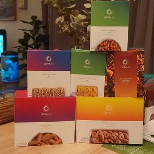 Optavia fuelings. All or individually